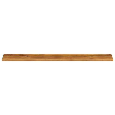 vidaXL Table Top 140x40x3.8 cm Rectangular Solid Wood Mango