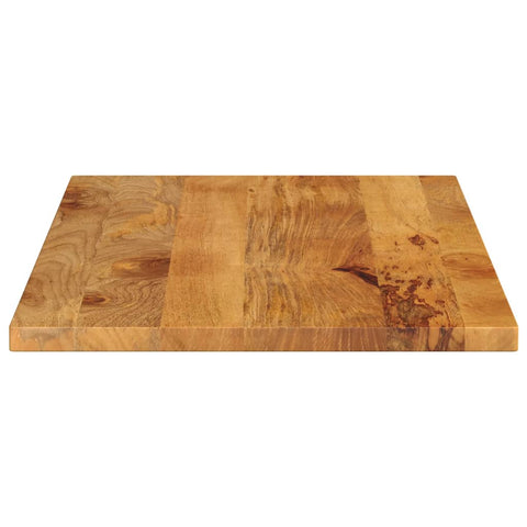 vidaXL Table Top 110x50x3.8 cm Rectangular Solid Wood Mango