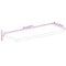 vidaXL Table Top 70x60x3.8 cm Rectangular Solid Wood Mango
