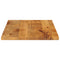 vidaXL Table Top 100x60x3.8 cm Rectangular Solid Wood Mango