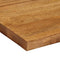 vidaXL Table Top 100x60x3.8 cm Rectangular Solid Wood Mango