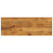 vidaXL Table Top 140x60x3.8 cm Rectangular Solid Wood Mango