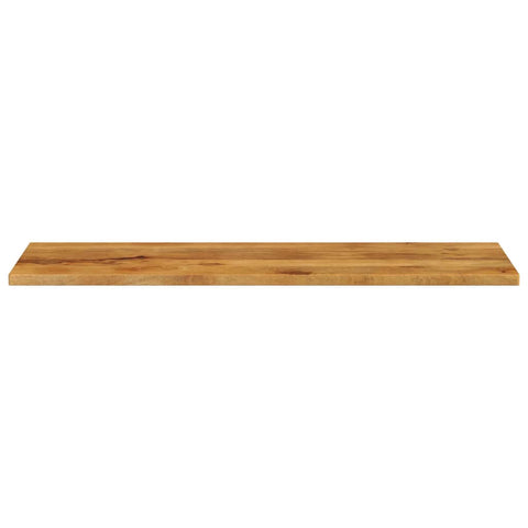 vidaXL Table Top 140x60x3.8 cm Rectangular Solid Wood Mango