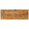 vidaXL Table Top 140x60x3.8 cm Rectangular Solid Wood Mango