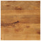 vidaXL Table Top 70x70x3.8 cm Square Solid Wood Mango