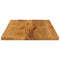 vidaXL Table Top 80x70x3.8 cm Rectangular Solid Wood Mango