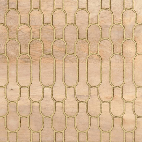 vidaXL Coffee Table 80x50x40 cm Solid Wood Mango