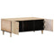 vidaXL Coffee Table 100x54x40 cm Solid Wood Mango