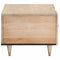 vidaXL Coffee Table 100x54x40 cm Solid Wood Mango