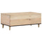 vidaXL Coffee Table 100x54x40 cm Solid Wood Mango