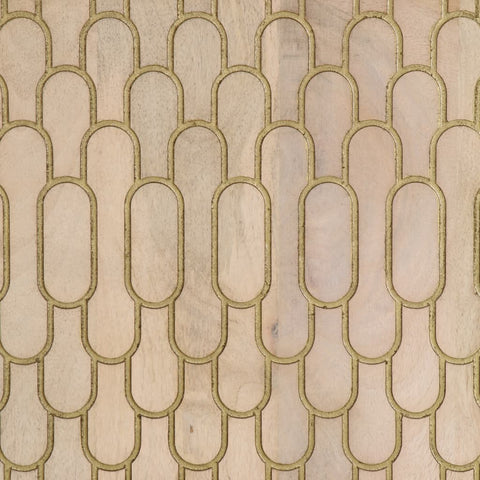 vidaXL Bathroom Sink Cabinet 62x33x58 cm Solid Wood Mango