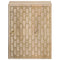 vidaXL Bathroom Wall Cabinet 38x33x48 cm Solid Wood Mango