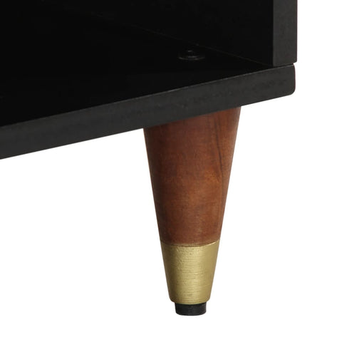 vidaXL Coffee Table 80x50x40 cm Solid Wood Mango