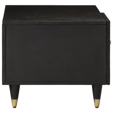 vidaXL Coffee Table 80x50x40 cm Solid Wood Mango