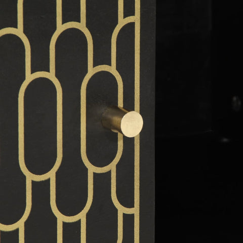 vidaXL Coffee Table 80x50x40 cm Solid Wood Mango