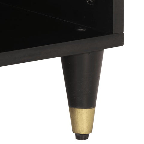 vidaXL Coffee Table 80x50x40 cm Solid Wood Mango