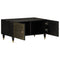 vidaXL Coffee Table 80x50x40 cm Solid Wood Mango