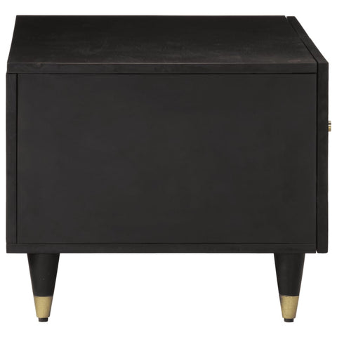 vidaXL Coffee Table 80x50x40 cm Solid Wood Mango