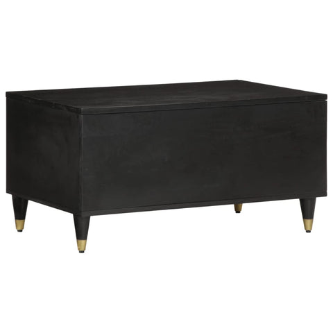 vidaXL Coffee Table 80x50x40 cm Solid Wood Mango
