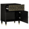 vidaXL Bedside Cabinet 50x33x60 cm Solid Wood Mango