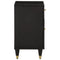 vidaXL Bedside Cabinet 50x33x60 cm Solid Wood Mango