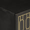 vidaXL Bedside Cabinet 50x33x60 cm Solid Wood Mango