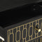 vidaXL Bedside Cabinet 50x33x60 cm Solid Wood Mango