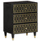vidaXL Bedside Cabinet 50x33x60 cm Solid Wood Mango