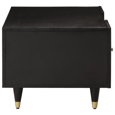 vidaXL Coffee Table 100x54x40 cm Solid Wood Mango