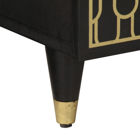 vidaXL Coffee Table 100x54x40 cm Solid Wood Mango