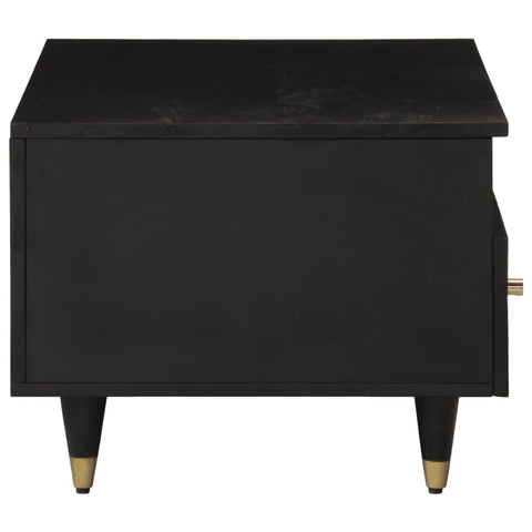 vidaXL Coffee Table 80x54x40 cm Solid Wood Mango