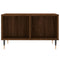 vidaXL Coffee Table Brown Oak 60x50x36.5 cm Engineered Wood