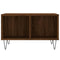 vidaXL Coffee Table Brown Oak 60x50x36.5 cm Engineered Wood