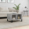 vidaXL Coffee Table Concrete Grey 60x50x36.5 cm Engineered Wood