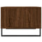 vidaXL Coffee Table Brown Oak 60x50x36.5 cm Engineered Wood