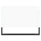 vidaXL Coffee Table White 90x50x36.5 cm Engineered Wood