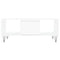 vidaXL Coffee Table White 90x50x36.5 cm Engineered Wood