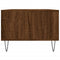 vidaXL Coffee Table Brown Oak 90x50x36.5 cm Engineered Wood