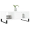 vidaXL Coffee Table White 90x50x36.5 cm Engineered Wood