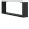 vidaXL Coffee Table White 90x50x36.5 cm Engineered Wood
