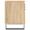 vidaXL Bedside Cabinets 2 pcs Sonoma Oak 40x35x50 cm Engineered Wood