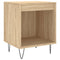 vidaXL Bedside Cabinets 2 pcs Sonoma Oak 40x35x50 cm Engineered Wood