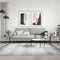vidaXL Coffee Tables 2 pcs Concrete Grey 50x46x35 cm Engineered Wood