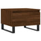 vidaXL Coffee Tables 2 pcs Brown Oak 50x46x35 cm Engineered Wood