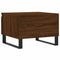 vidaXL Coffee Tables 2 pcs Brown Oak 50x46x35 cm Engineered Wood