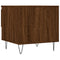 vidaXL Coffee Tables 2 pcs Brown Oak 50x46x50 cm Engineered Wood