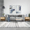 vidaXL Coffee Tables 2 pcs Sonoma Oak 50x46x50 cm Engineered Wood