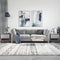 vidaXL Coffee Tables 2 pcs Grey Sonoma 50x46x50 cm Engineered Wood
