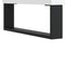 vidaXL Coffee Table White 60x44.5x45 cm Engineered Wood