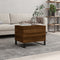 vidaXL Coffee Table Brown Oak 60x44.5x45 cm Engineered Wood